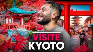 Miniature : Juste un gars chill à Kyoto au Japon !