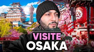 Miniature : Je visite Osaka, mon premier voyage au Japon ! 🇯🇵