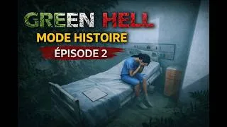 Miniature : Green Hell Episode 2 FR | La mine d’or, le 2e rituel et le secret de Mia