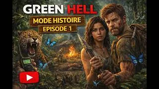 Miniature : Green Hell FR - Mode Aventure | Épisode 1 : Le tourisme a mal tourné