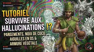 Miniature : Tous les crafts essentiels de Green Hell expliqués