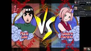 Miniature : Naruto: Clash of Ninja Revolution (Wii) - GENIN & JONIN MISSIONS 2 (Wii Event) (RetroAchievements)