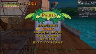 Miniature : Disney's Extreme Skate Adventure (GameCube) - HIGH SCORES (Part 12) (Collect-a-thon) (RA)
