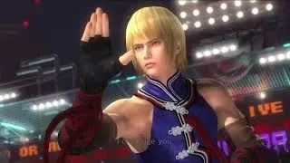 Miniature : Dead or Alive 5 (PS3) - ''ROAD TO PLATINUM'' - 75% of Story Mode done (Part 6)