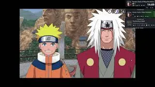 Miniature : Naruto: Clash of Ninja Revolution (Wii) - GENIN & JONIN MISSIONS 1 (Wii Event) (RetroAchievements)