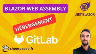 Miniature : Déployer une Web Assembly Blazor sur GitLab