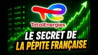 Miniature : Rendement de 8% ? Pourquoi TotalEnergies est bien PLUS qu'une action pétrolière