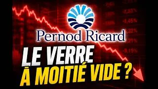 Miniature : Rendement de 6% ! J'ACHETE l'action Pernod Ricard en 2026 ? Mon avis honnête