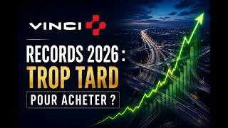 Miniature : Acheter Vinci à son plus-haut historique ? Mon avis d'investisseur (Analyse complète)