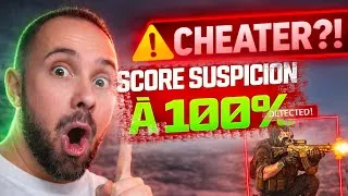 Miniature : J’ai vibe codé un script qui DÉTECTE les cheaters sur Warzone !