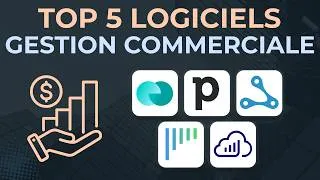 Miniature : Top 5 des logiciels de gestion commerciale en 2026