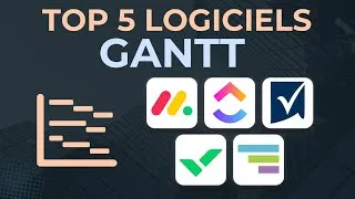 Miniature : Top 5 des logiciels de Gantt pour la gestion de projet