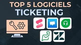 Miniature : Top 5 des Logiciels de Ticketing pour votre Support Client