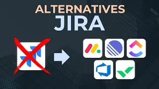 Miniature : Top 5 des Alternatives à JIRA en 2026