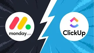 Miniature : MONDAY vs CLICKUP : lequel choisir pour la gestion de projet ?