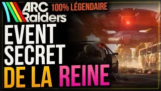 Miniature : 100% LOOT LEGENDAIRES!! EVENT DE LA REINE ENDGAME [arc raiders]