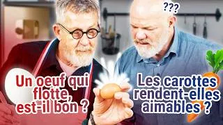 Miniature : 🤓 Je pose toutes mes questions à @JamyEpicurieux  Partie 1 - L'entrée
