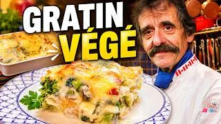 Miniature : Gratin de légumes costaud au fromage | Recette facile au four