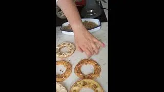 Miniature : Paris-Brest, Chef Régis CAP pâtissier