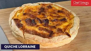 Miniature : La quiche lorraine