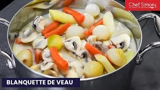 Miniature : Blanquette de veau