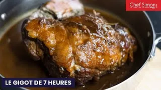 Miniature : Gigot d'agneau de 7 heures