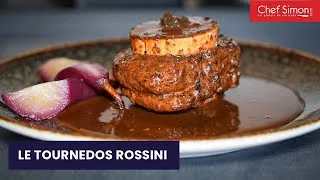 Miniature : Le tournedos Rossini