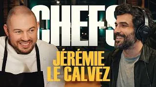 Miniature : JÉRÉMIE LE CALVEZ : “Quand tu n'as rien, tu n'as rien à perdre.”