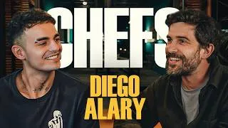 Miniature : DIEGO ALARY : "Plus j’avançais, plus je m’éloignais de mon rêve."