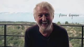 Miniature : L'interview minute de Pierre Gagnaire