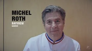 Miniature : L'interview minute de Michel ROTH