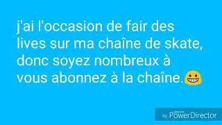 Miniature : Venez voir mes lives !!!
