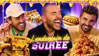 Miniature : Repas de fin de soirée ! La Dégustation en roue libre.