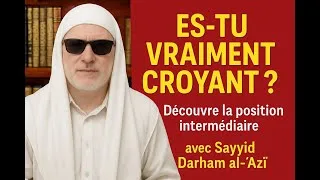 Miniature : Est-ce que tu es vraiment croyant ? Découvre la position intermédiaire. Sous-titres FRANCAIS !