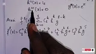 Miniature : #Mathématoque #Théoréme de LEIBNIZ #