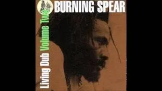 Miniature : BURNING SPEAR -  CRY AFRICA  (Cry Blood Africa)