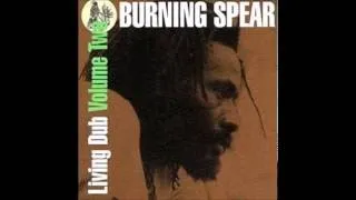 Miniature : BURNING SPEAR -  MAJESTIC DUB  (Hail H. I .M.)