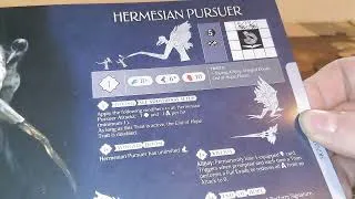 Miniature : Aeon Trepass Odyssey - Pursuer- Tour 9 #17