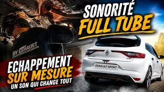 Miniature : MEGANE 4 GT FULL TUBE feat. BV EXHAUST 2026