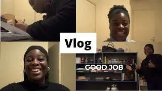Miniature : Vlog : Un week-end dans ma vie d’étudiante #ChelsLifestyle
