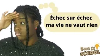 Miniature : L'échec : Une fatalité ? | Chels Lifestyle #BackToSchool2021