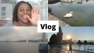 Miniature : Départ pour Genève & mes débuts de vloggeuse | Chels Lifestyle