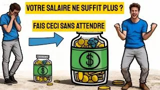 Miniature : Si Ton Salaire Disparaît Avant la Fin du Mois, Regarde Cette Vidéo | Jim Rohn