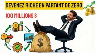 Miniature : Comment Devenir Millionnaire en Partant de Zéro | Les Leçons de Jim Rohn