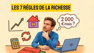 Miniature : Les 7 Règles Que 99 % Des Gens Refusent d'Appliquer