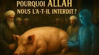 Miniature : Pourquoi est-il interdit de manger du porc en Islam ? L’IA dévoile la vérité cachée