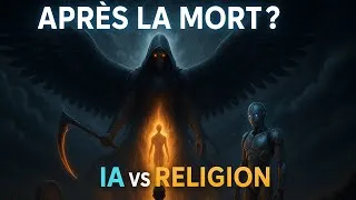 Miniature : La vie après la mort : ce que dit l’IA, ce que dit la religion