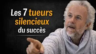 Miniature : Les 7 tueurs silencieux du succès - Frédéric Lenoir