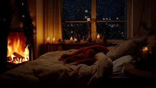 Miniature : Dormez mieux avec les sons apaisants du foyer | Endormez-vous facilement dans une atmosphère sereine