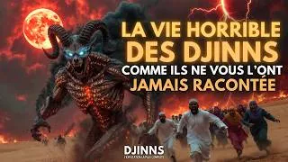 Miniature : La Vie HORRIBLE des Djinns comme ils ne vous l'ont JAMAIS racontée